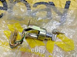 Suzuki K10 K11 K15 M10 M12 M15 M15D Ignition Switch 6wires NOS Japan 37110-03013