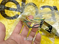 Suzuki K10 K11 K15 M10 M12 M15 M15D Ignition Switch 6wires NOS Japan 37110-03013