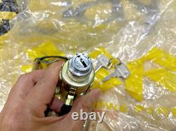 Suzuki K10 K11 K15 M10 M12 M15 M15D Ignition Switch 6wires NOS Japan 37110-03013