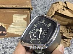 Suzuki K10 K11 K15 M10 M12 M15 M30 M31 50MA 50MD U50 U70 Speedometer km/h NOS