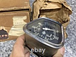 Suzuki K10 K11 K15 M10 M12 M15 M30 M31 50MA 50MD U50 U70 Speedometer km/h NOS