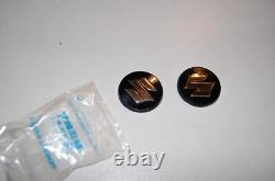 Suzuki K10, K11, K15, M12, M15 Stick On Petrol Tank Badges Nos