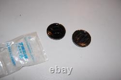 Suzuki K10, K11, K15, M12, M15 Stick On Petrol Tank Badges Nos