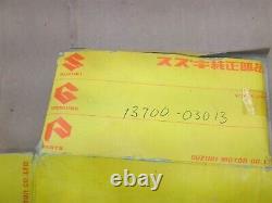 Suzuki K10 K11 K15 New Original Air Box Cleaner 1960s 1968 NOS 13700-03013