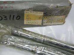 Suzuki K10 K11 M12 M15 nos fork tube set 51110-03110