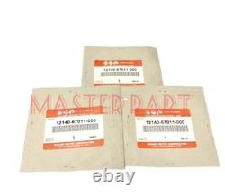 Suzuki LJ50 SJ10 SJ30 Piston Rings STD 0.25 0.50 0.75 NOS