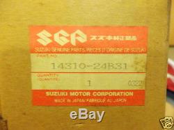 Suzuki LS650 Exhaust Muffler 1986-94 NOS SAVAGE 650 PIPE BODY 14310-24B31 LS 650