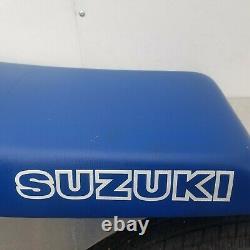 Suzuki LT230s 230 Quad Sport oem Seat Saddle NOS