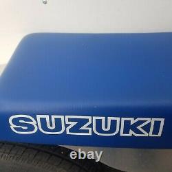 Suzuki LT230s 230 Quad Sport oem Seat Saddle NOS