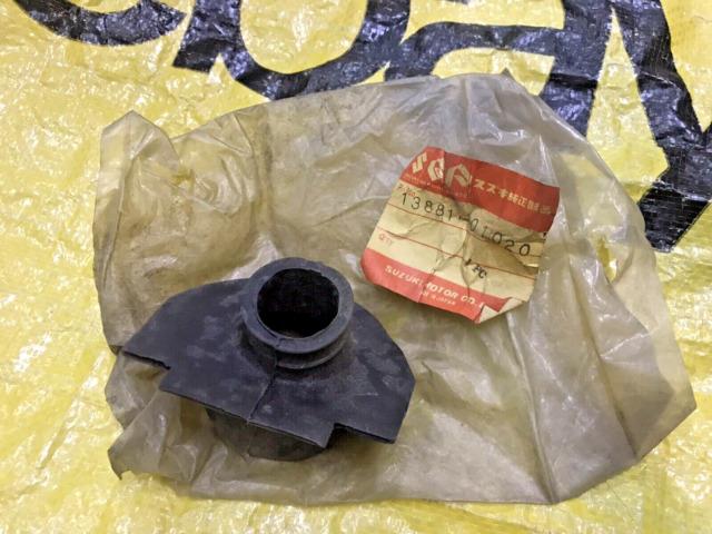 Suzuki M10 M12 M12mark2 M15 M15d Tube Air Cleaner Nos Genuine Japan 13881-01020