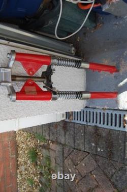 Suzuki M12 Complete Fork Set Nos