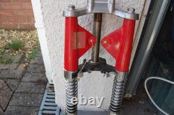 Suzuki M12 Complete Fork Set Nos