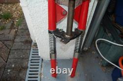 Suzuki M12 Complete Fork Set Nos