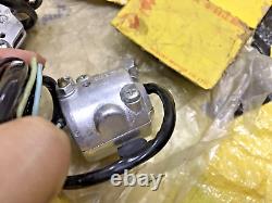 Suzuki M12 M15 K10 K10P K11 K11P K15 K15P B100 B100P B105P L/R Handle Switch NOS
