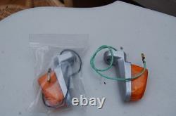 Suzuki M30, And Similar Indicators Nos
