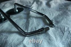 Suzuki Mirror Left Right NOS with S M10 GT 100 Gt 125 GT 185 GT250 GT 500 Gt750