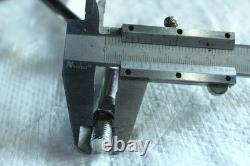 Suzuki Mirror Left Right NOS with S M10 GT 100 Gt 125 GT 185 GT250 GT 500 Gt750