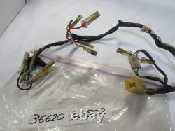 Suzuki NOS 1977 TS185 TS250 Wiring Harness #2 36620 30502 Suzuki NOS 1977 TS185 TS250 Wiring Harness #2 36620 30502