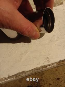 Suzuki NOS Fork Outer Tube Nut A50p 1975 x 2 pcs 51150-03011