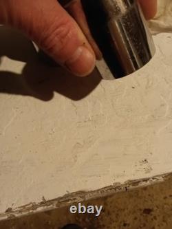 Suzuki NOS Fork Outer Tube Nut A50p 1975 x 2 pcs 51150-03011