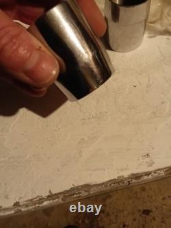 Suzuki NOS Fork Outer Tube Nut A50p 1975 x 2 pcs 51150-03011