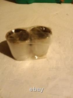 Suzuki NOS Fork Outer Tube Nut A50p 1975 x 2 pcs 51150-03011