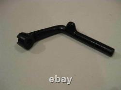 Suzuki NOS GT750, RE5, 1972-1977, Left Footrest Bar, # 43521-31200. S46