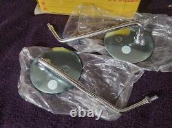 Suzuki NOS Mirrors GT T TS TC Series 8mm 56500-31010 56600-31010