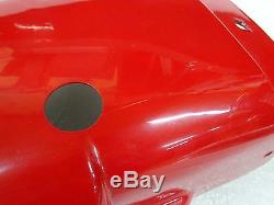 Suzuki NOS NEW 63113-28000-293 Red Rear Fender TS TS125 1973