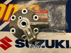Suzuki NOS NLA Cylinder Head AHRMA 89-92 RM250 89-98 RMX250 11111-28C10