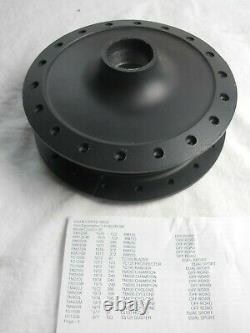 Suzuki NOS, RM125, TC100, TS100, RM250, TC125, Front HUB, # 54110-16502. S70