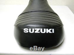 Suzuki NOS, RV125, SEAT