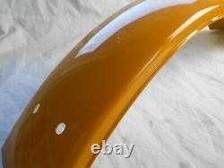 Suzuki NOS TS100K, 1973, Yellow, Front Fender, # 53110-25600-713