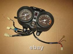 Suzuki Nos Gauge Cluster Assy. Gt550 74-77 34110-33634 34210-33124