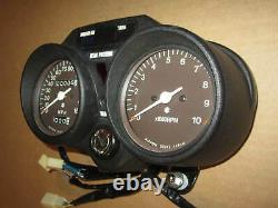 Suzuki Nos Gauge Cluster Assy. Gt550 74-77 34110-33634 34210-33124