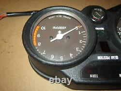 Suzuki Nos Gauge Cluster Assy. Gt550 74-77 34110-33634 34210-33124