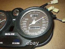 Suzuki Nos Gauge Cluster Assy. Gt550 74-77 34110-33634 34210-33124