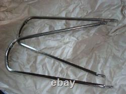 Suzuki Nos Gt750 Gt550 Gt380 Fender Mount Set We Have Solid Style Super Rare