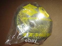 Suzuki Nos Headlamp Assy Rv90 Tc100-125 Ts100-185 35121-25611