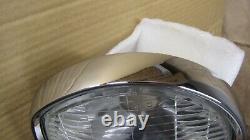 Suzuki Nos Headlight Assy 68-71 T500/t350/t305/t250 35100-15613-999