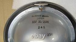 Suzuki Nos Headlight Assy 68-71 T500/t350/t305/t250 35100-15613-999