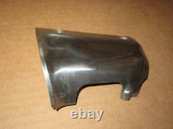 Suzuki Nos Left Carb Cover B100p 1965-68 11431-07000