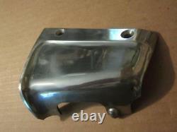 Suzuki Nos Left Carb Cover B100p 1965-68 11431-07000