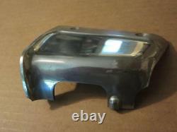 Suzuki Nos Left Carb Cover B100p 1965-68 11431-07000