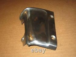 Suzuki Nos Left Carb Cover B100p 1965-68 11431-07000