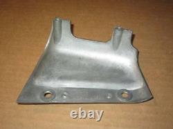 Suzuki Nos Left Carb Cover B100p 1965-68 11431-07000