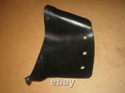 Suzuki Nos Rear Mud Guard Tm400 1974-75 63400-32100