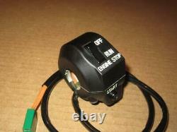 Suzuki Nos Right Handlebar Switch Gs850 Gs1000 57100-49040