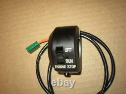 Suzuki Nos Right Handlebar Switch Gs850 Gs1000 57100-49040