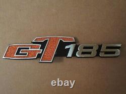 Suzuki Nos Side Cover Emblem O/s Gt185 1973-74 68141-36100